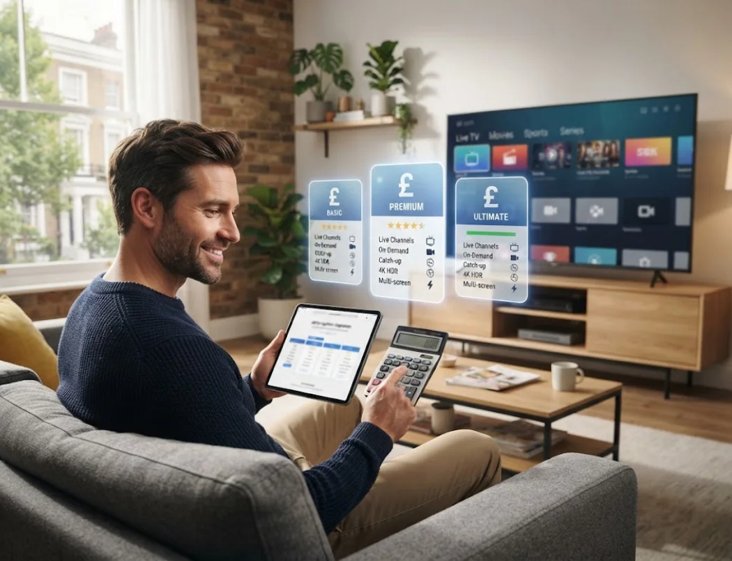 How Much Should IPTV Cost? The 2026 Pricing Guide