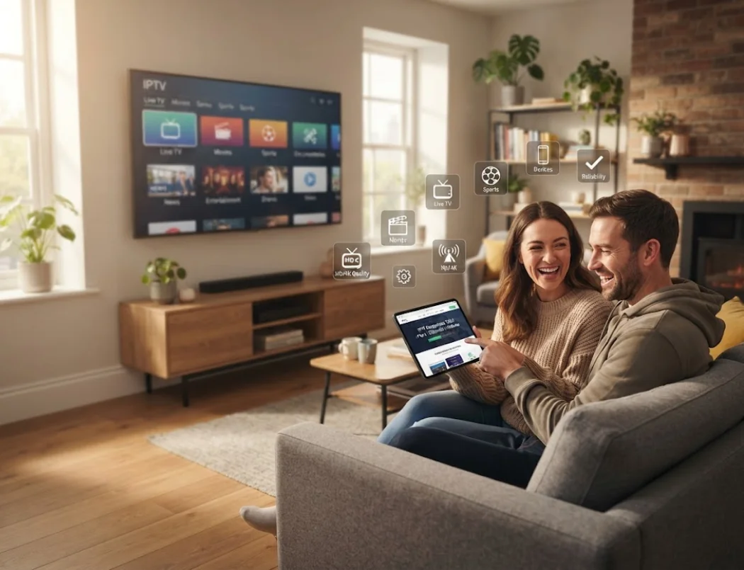 How to Choose an IPTV Service: The Ultimate Guide for 2026