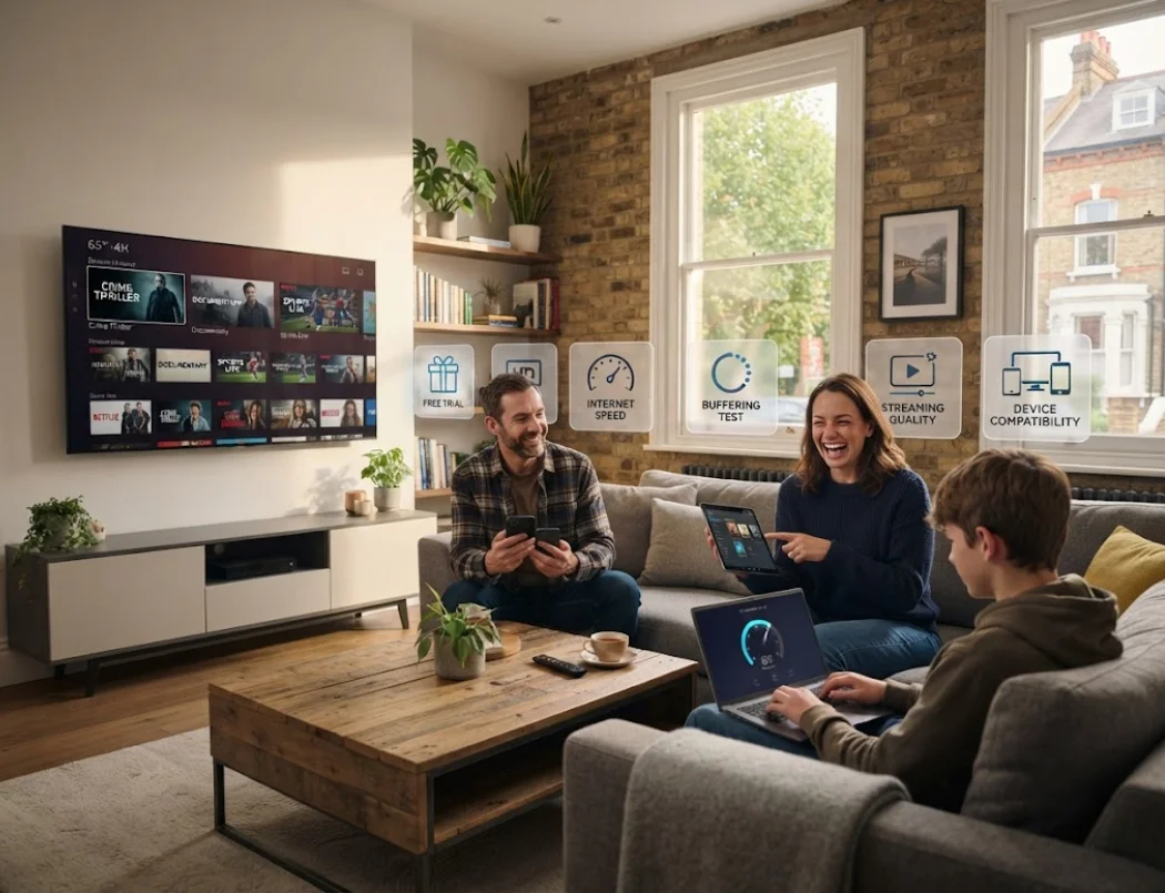 How to Test IPTV Before Buying: The Ultimate 6-Step Guide