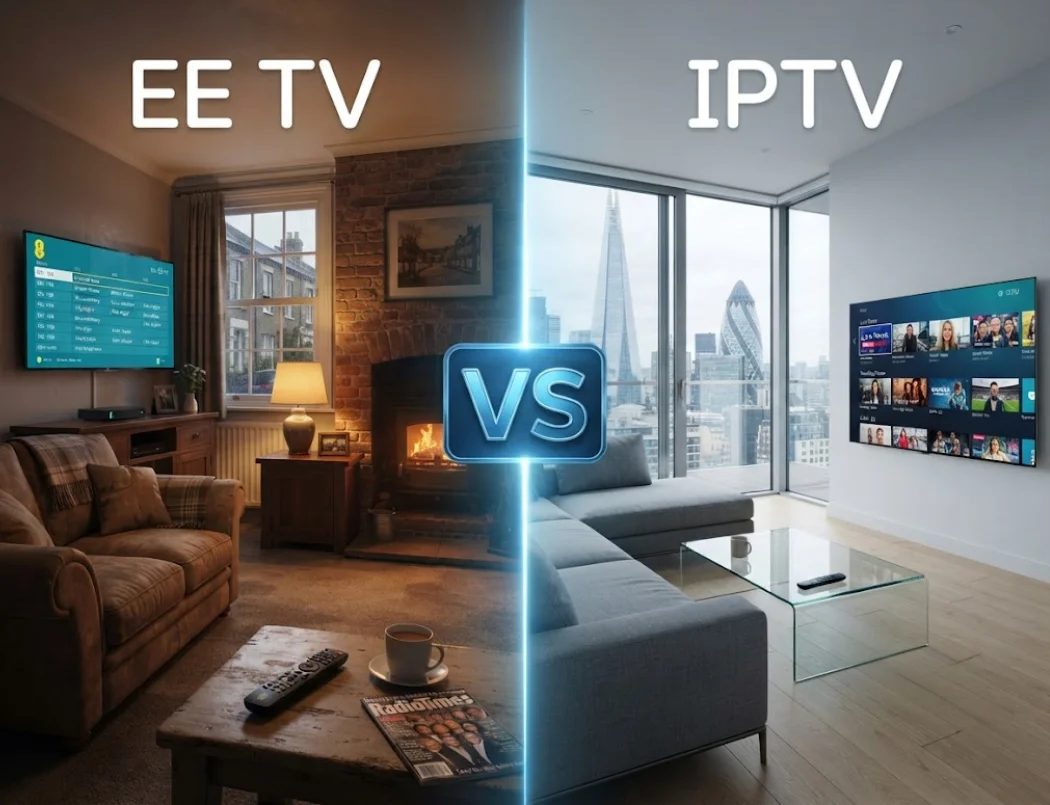 IPTV vs BT TV (EE TV): The Truth About Broadband Bundles