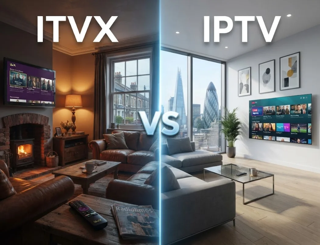 IPTV vs ITVX: The High Price of Ad-Free Catch-Up